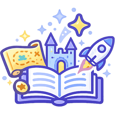 Adventure, friendship, and more