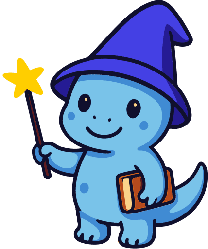 Magink Dino